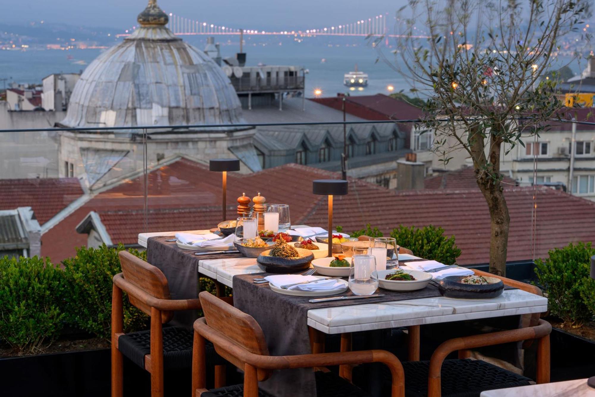 Orient Occident Hotel Istanbul, Autograph Collection — Fotos 3